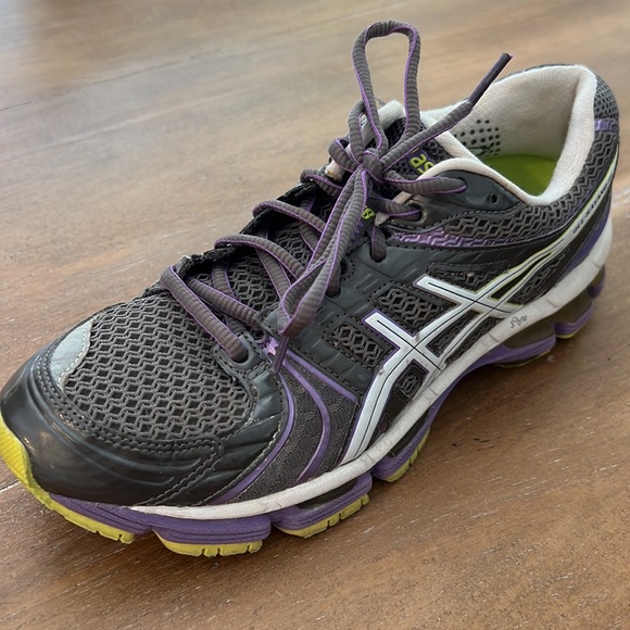 Asics Gel Kayano 18 - W8 - Picture 4 of 11